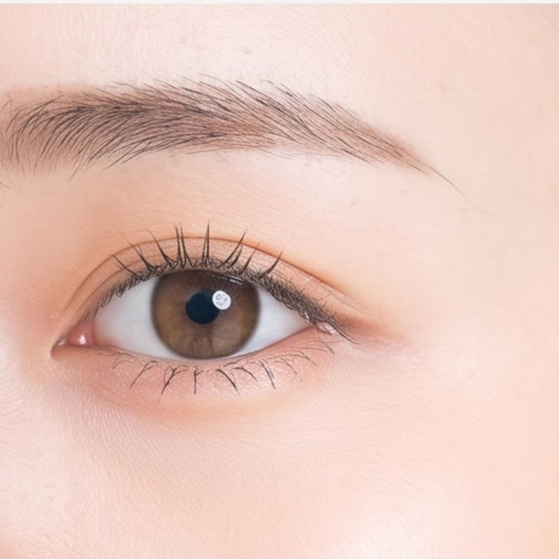 目元のクマ・たるみ